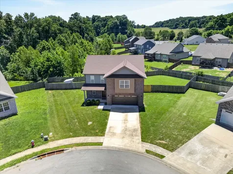 1167 Elizabeth Lane Clarksville TN 37042