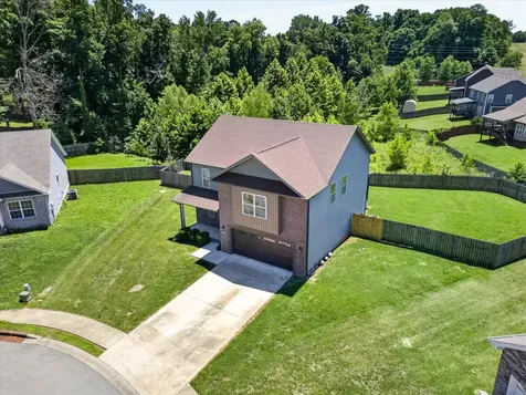 1167 Elizabeth Lane Clarksville TN 37042