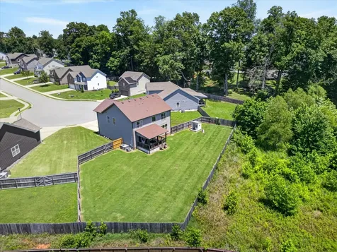 1167 Elizabeth Lane Clarksville TN 37042