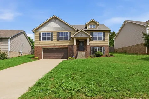 1009 Ishee Drive Clarksville TN 37042