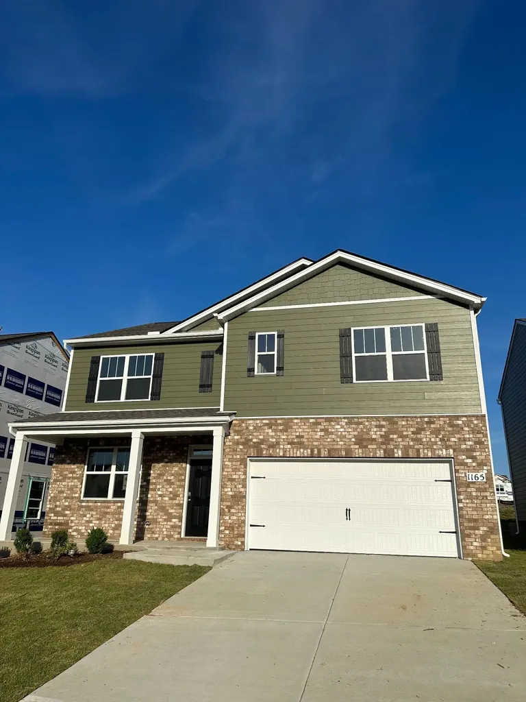 1165 Woodbridge Boulevard Lebanon TN 37090