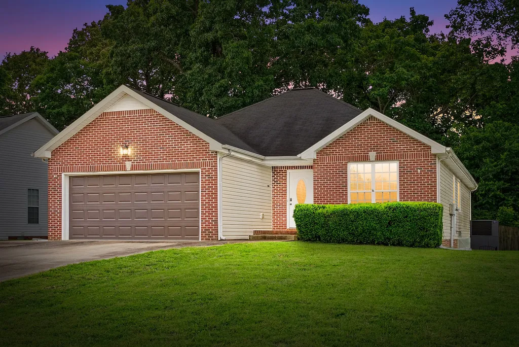 1508 Tylertown Road Clarksville TN 37040
