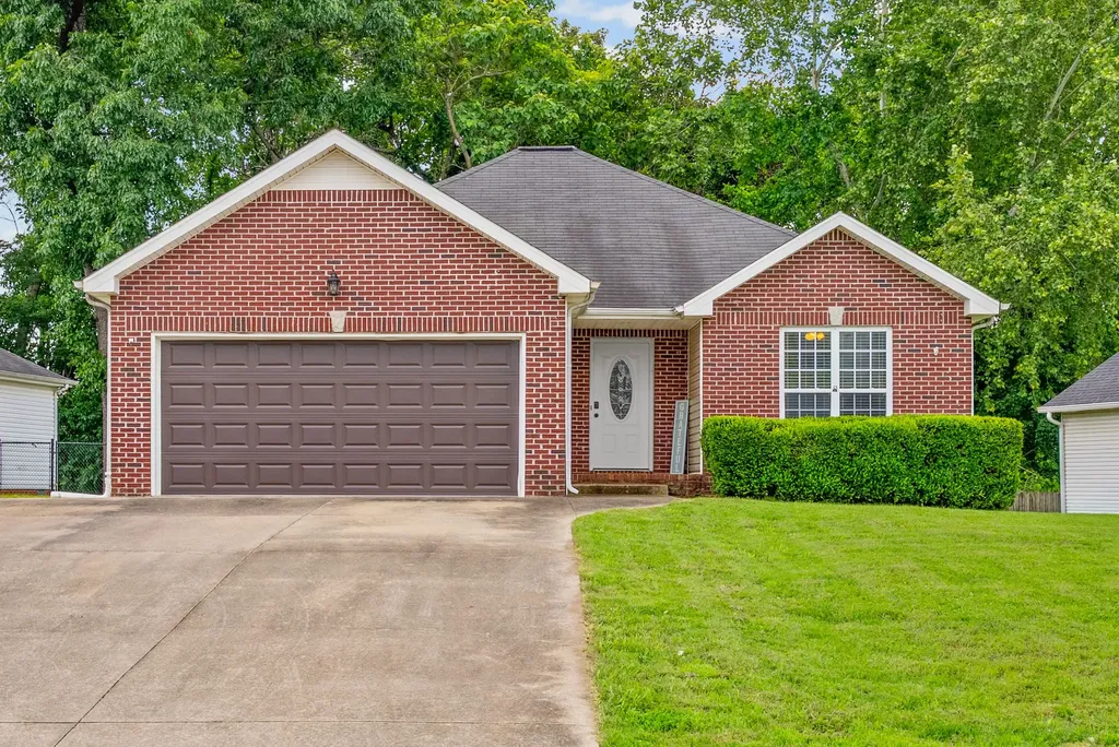 1508 Tylertown Road Clarksville TN 37040