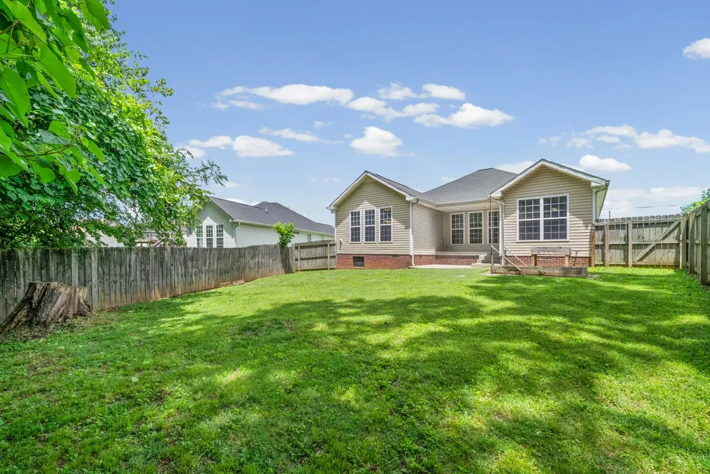 1508 Tylertown Road Clarksville TN 37040