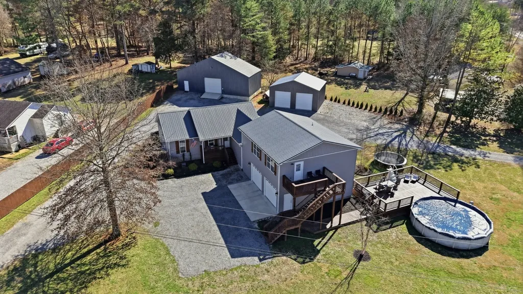32 Mcgee Road Mcminnville TN 37110
