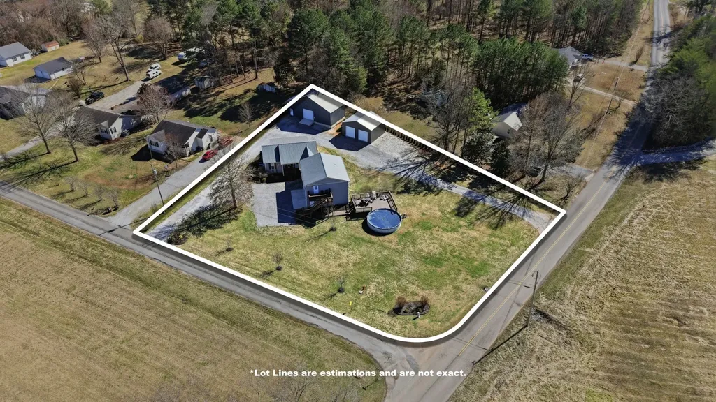 32 Mcgee Road Mcminnville TN 37110