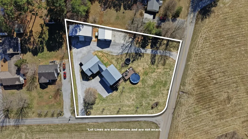 32 Mcgee Road Mcminnville TN 37110