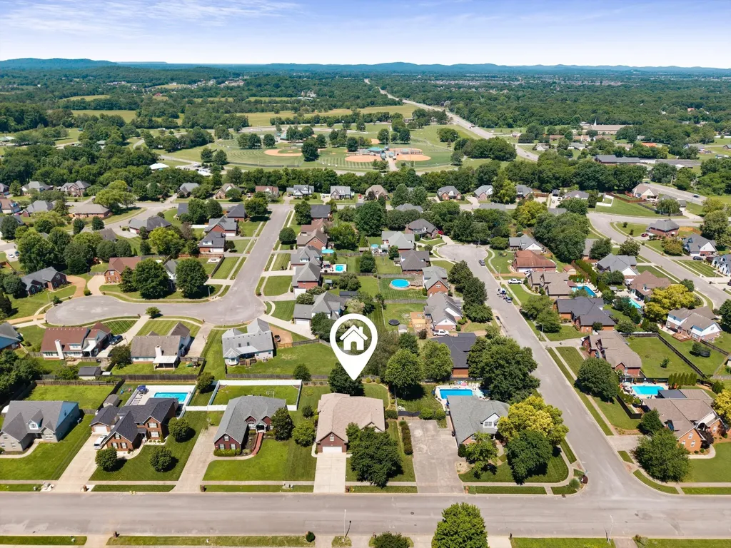 3206 Bilbrey Drive Murfreesboro TN 37128