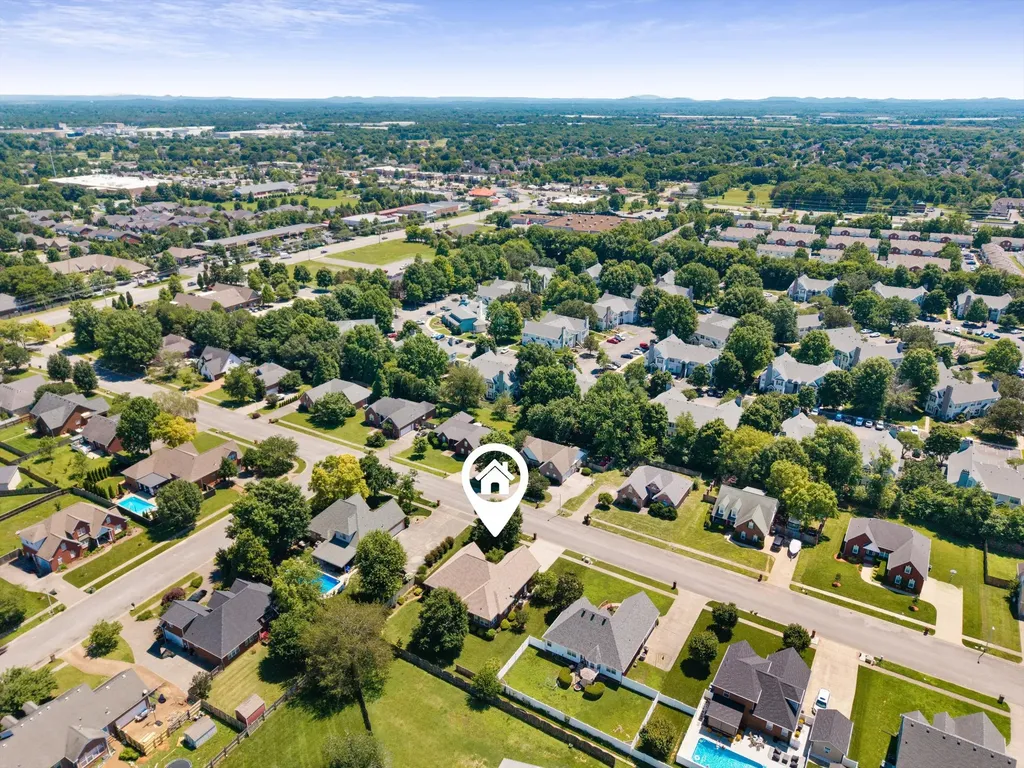 3206 Bilbrey Drive Murfreesboro TN 37128