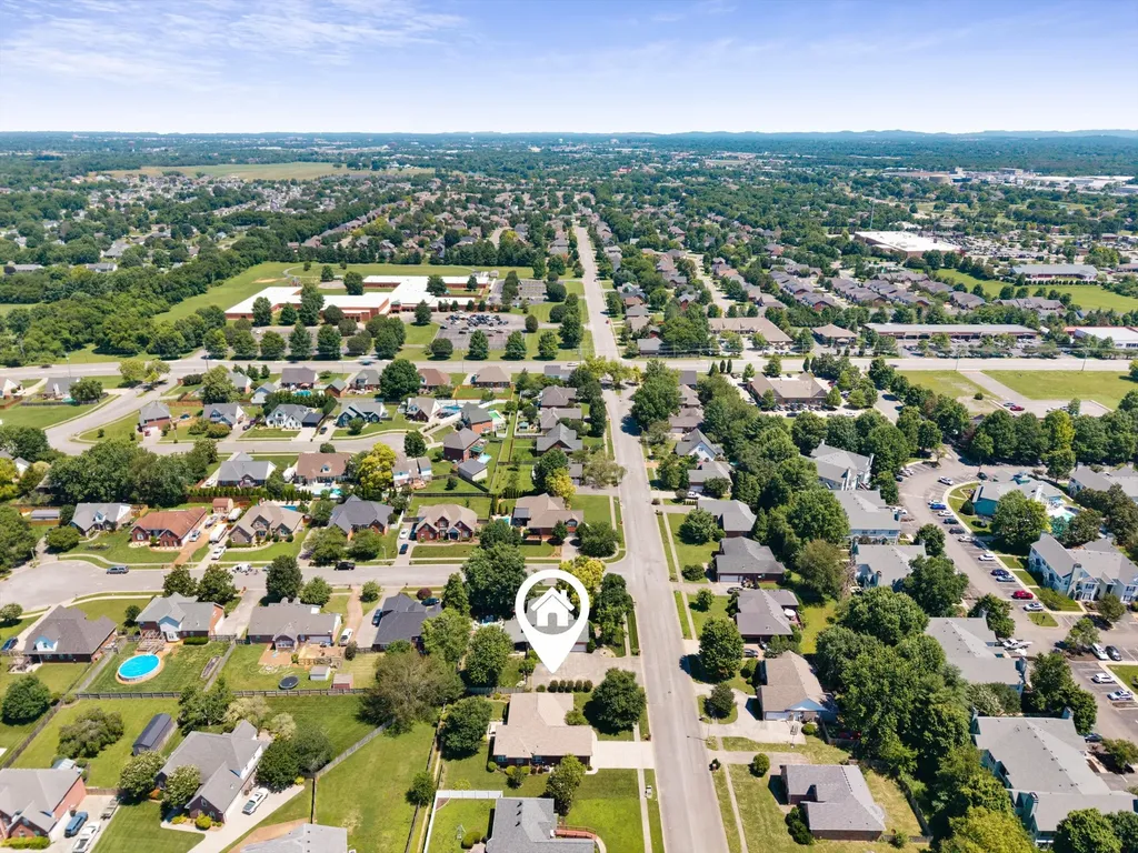 3206 Bilbrey Drive Murfreesboro TN 37128