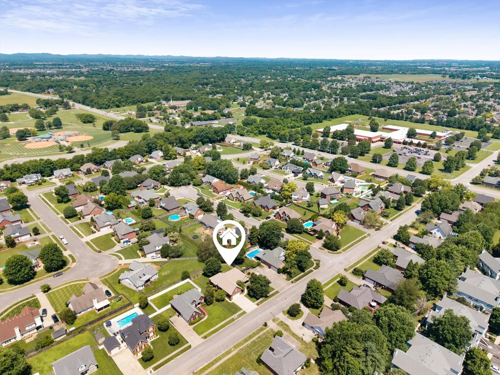 3206 Bilbrey Drive Murfreesboro TN 37128