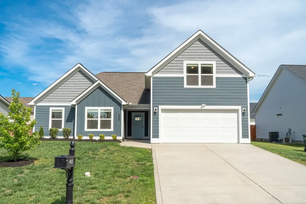248 Fieldstone Lane Springfield TN 37172