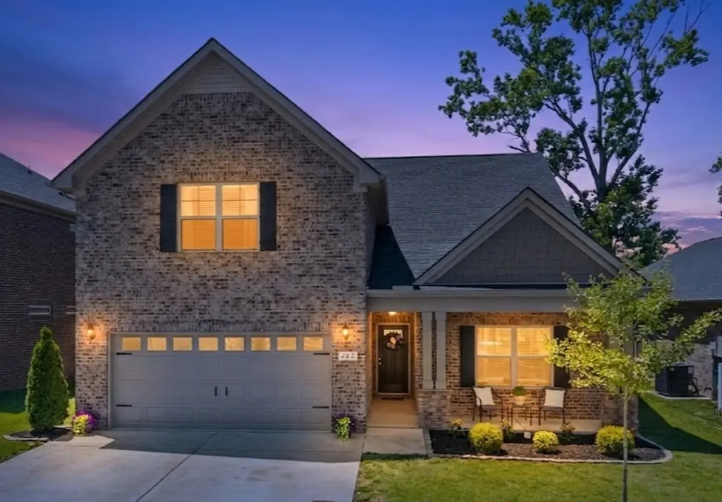 262 Thorpe Drive Spring Hill TN 37174
