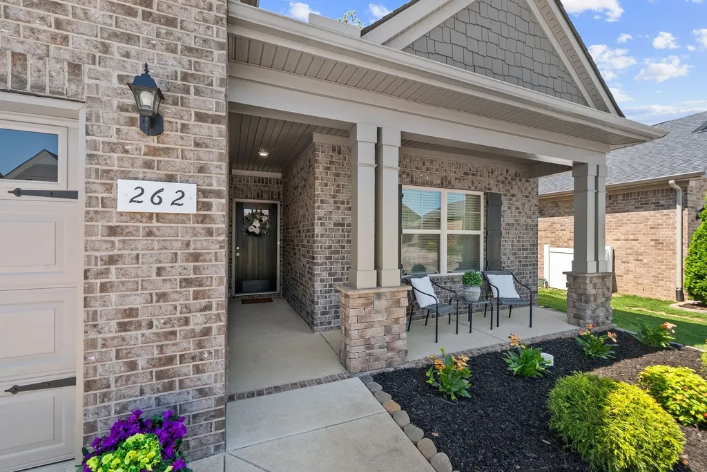 262 Thorpe Drive Spring Hill TN 37174