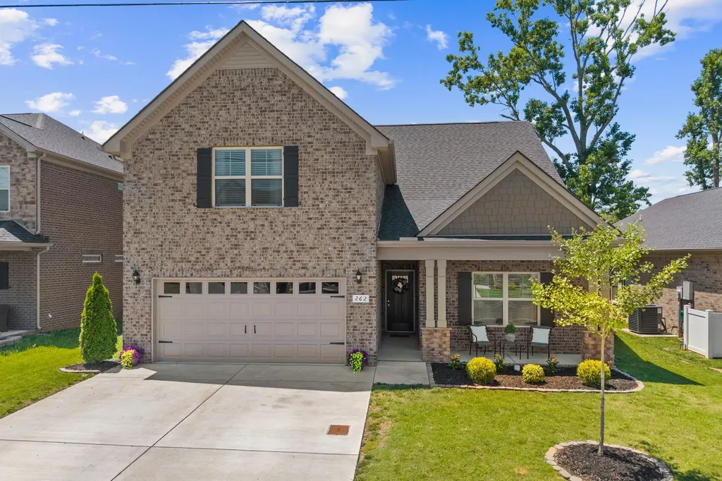 262 Thorpe Drive Spring Hill TN 37174