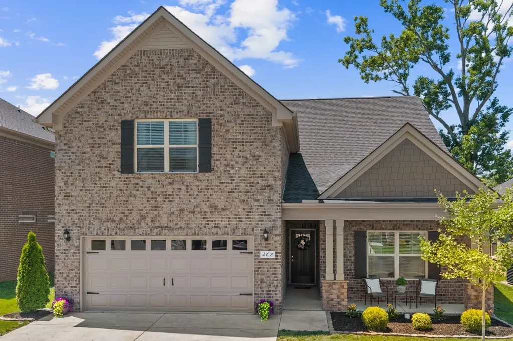 262 Thorpe Drive Spring Hill TN 37174