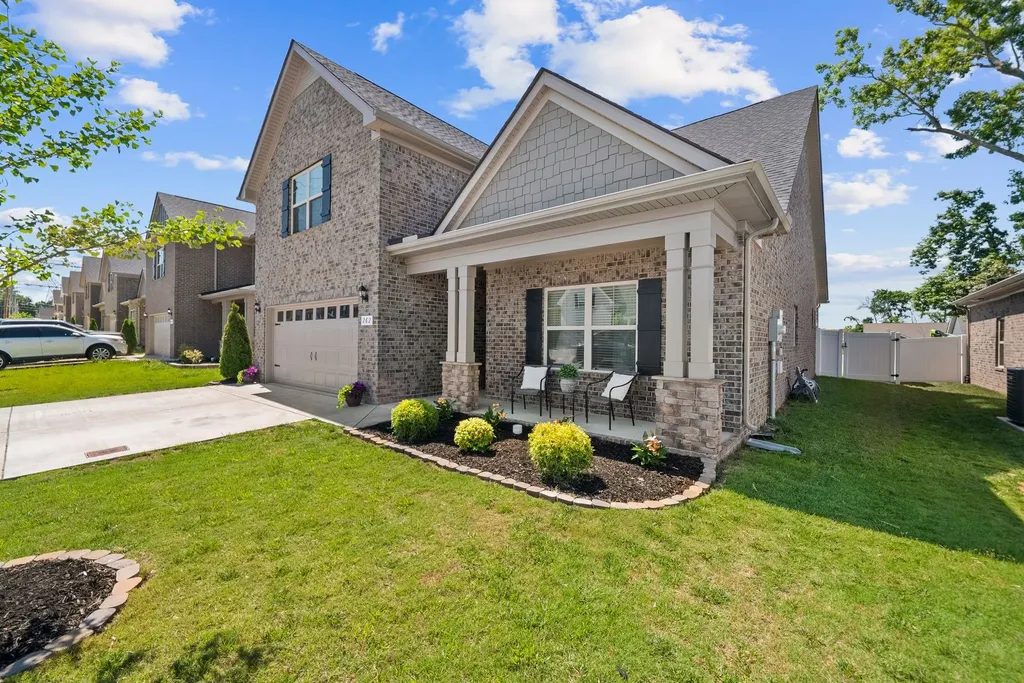 262 Thorpe Drive Spring Hill TN 37174