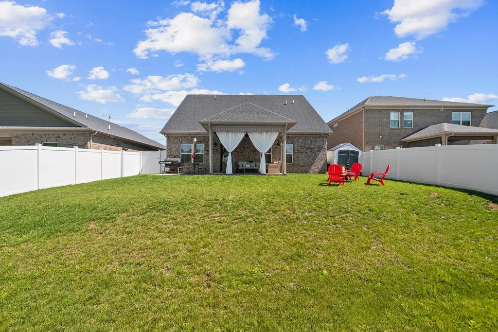 262 Thorpe Drive Spring Hill TN 37174