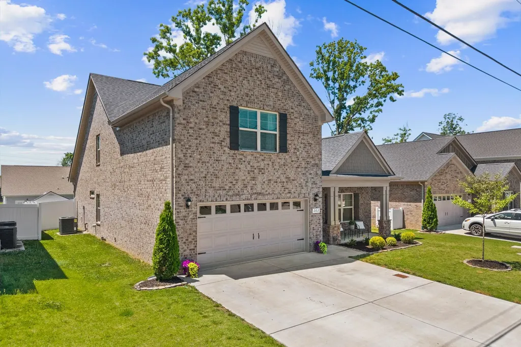 262 Thorpe Drive Spring Hill TN 37174