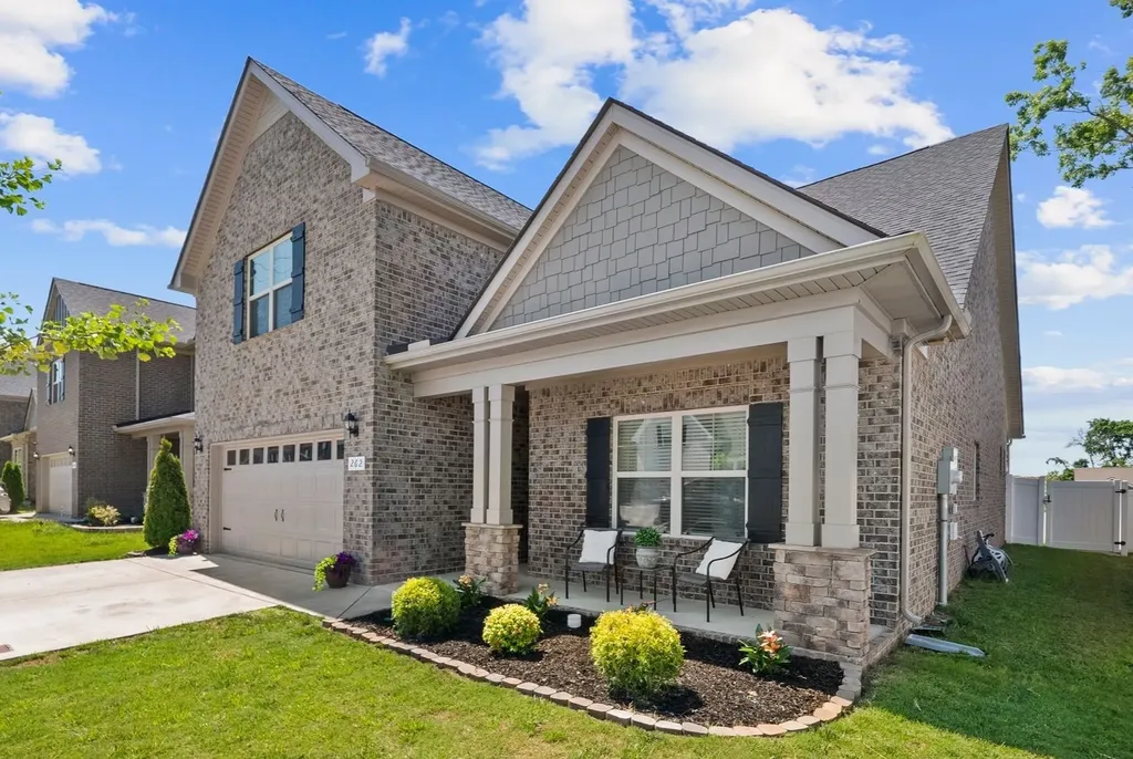 262 Thorpe Drive Spring Hill TN 37174