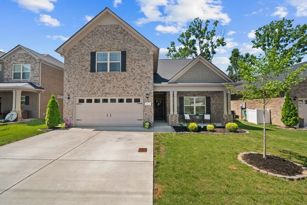 262 Thorpe Drive Spring Hill TN 37174