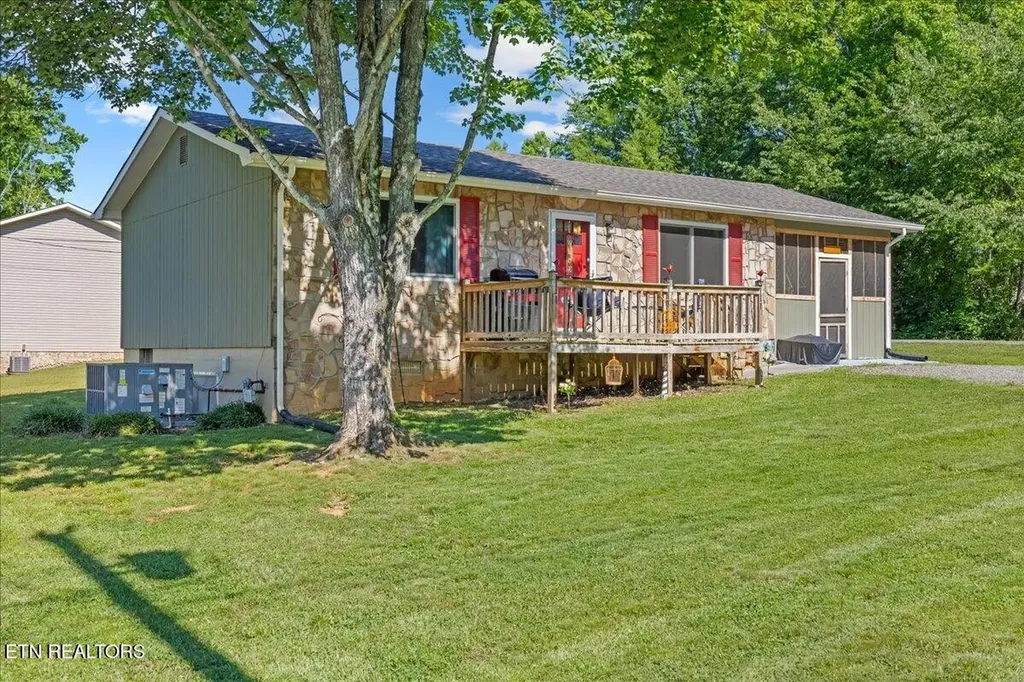 316 N Iowa Avenue Etowah TN 37331