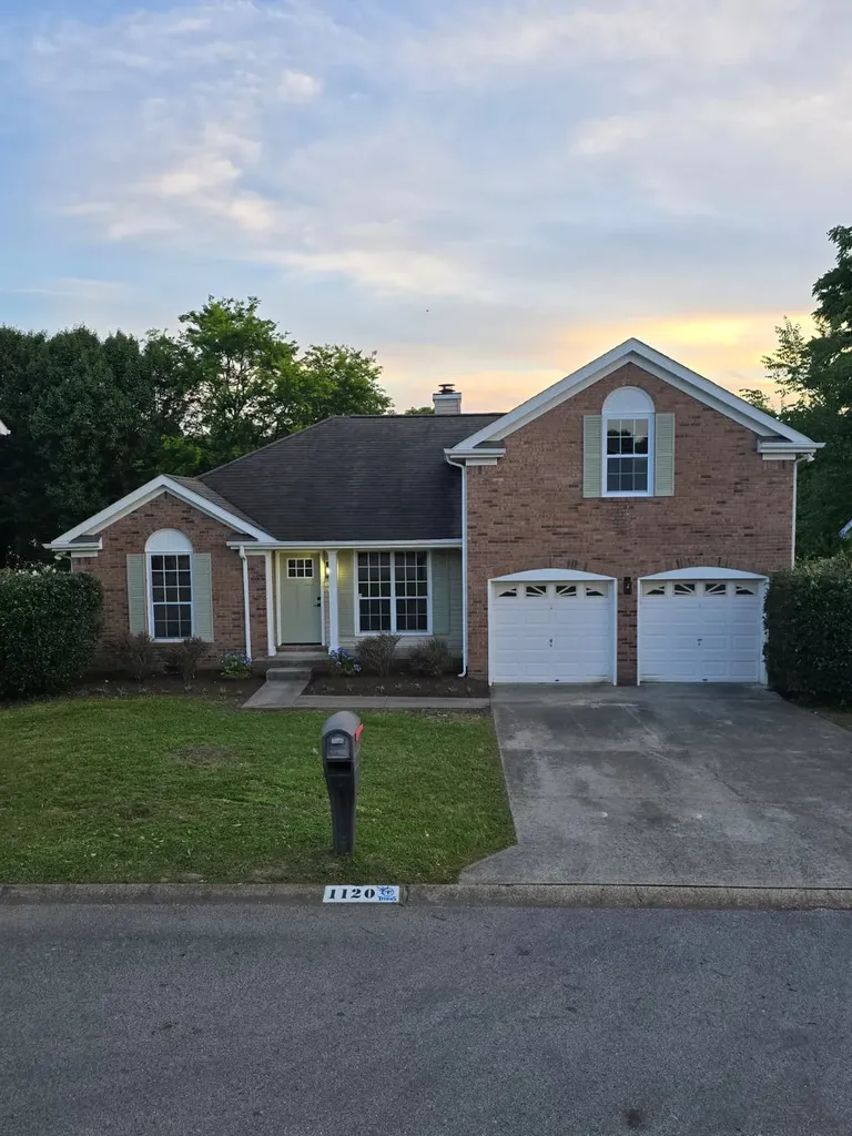 1120 Dawnwood Drive Old Hickory TN 37138