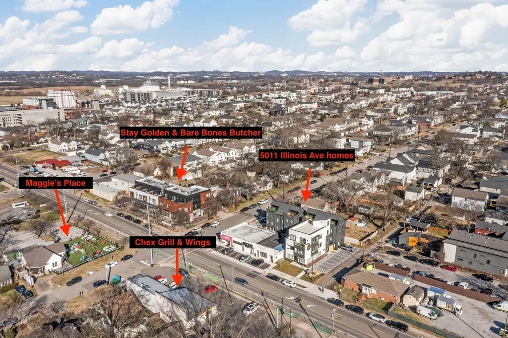 5011B Illinois Avenue Nashville TN 37209