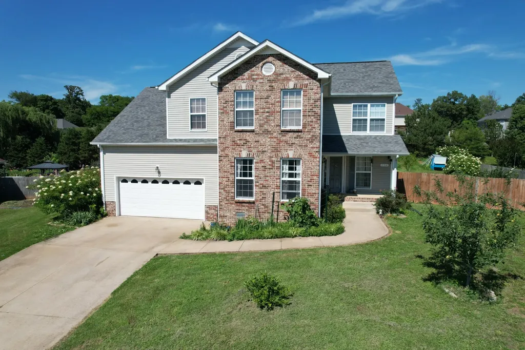 734 Cedar Grove Court Clarksville TN 37040