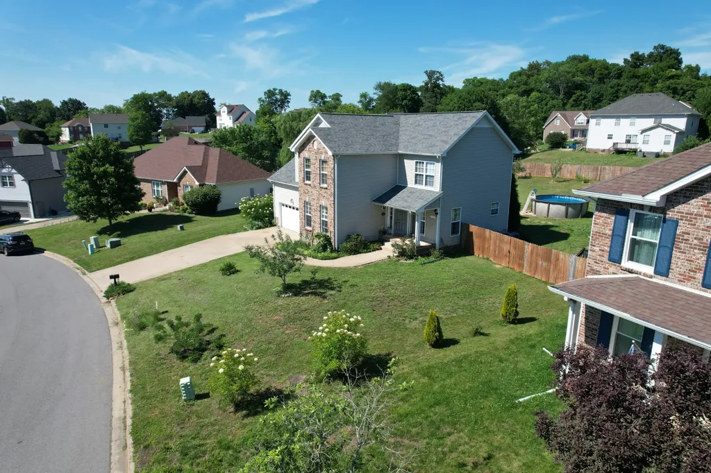 734 Cedar Grove Court Clarksville TN 37040