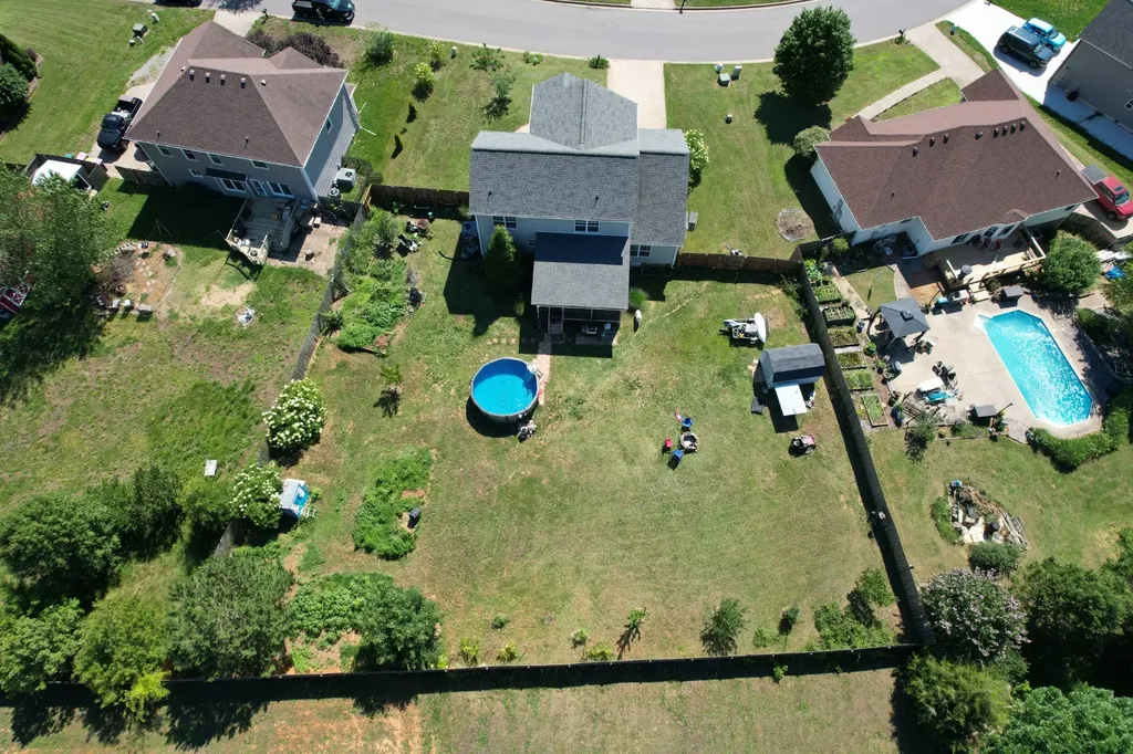 734 Cedar Grove Court Clarksville TN 37040