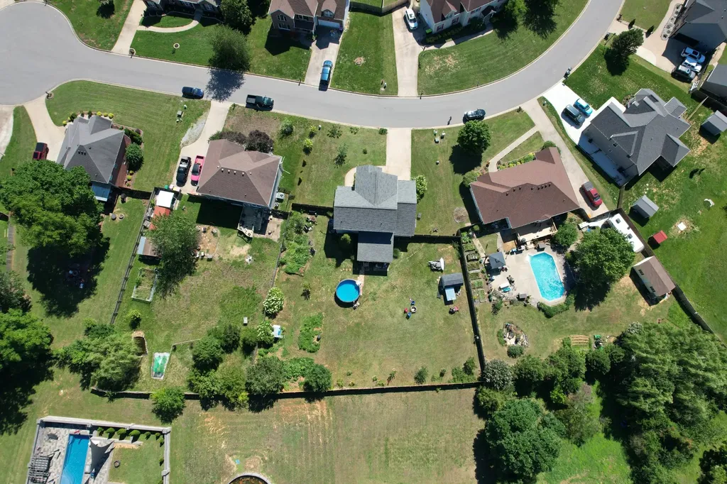 734 Cedar Grove Court Clarksville TN 37040