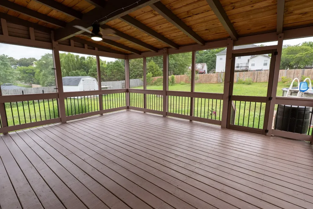 734 Cedar Grove Court Clarksville TN 37040