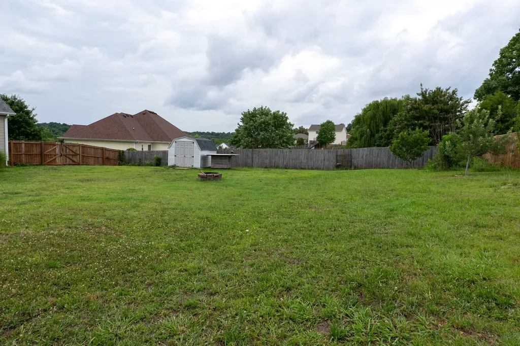 734 Cedar Grove Court Clarksville TN 37040