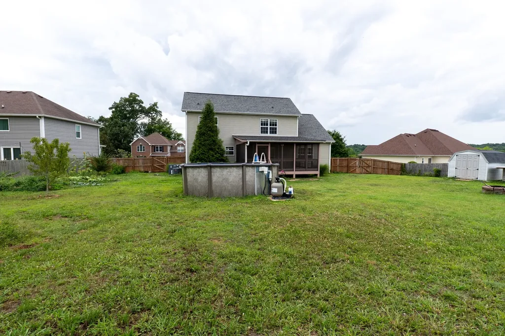 734 Cedar Grove Court Clarksville TN 37040