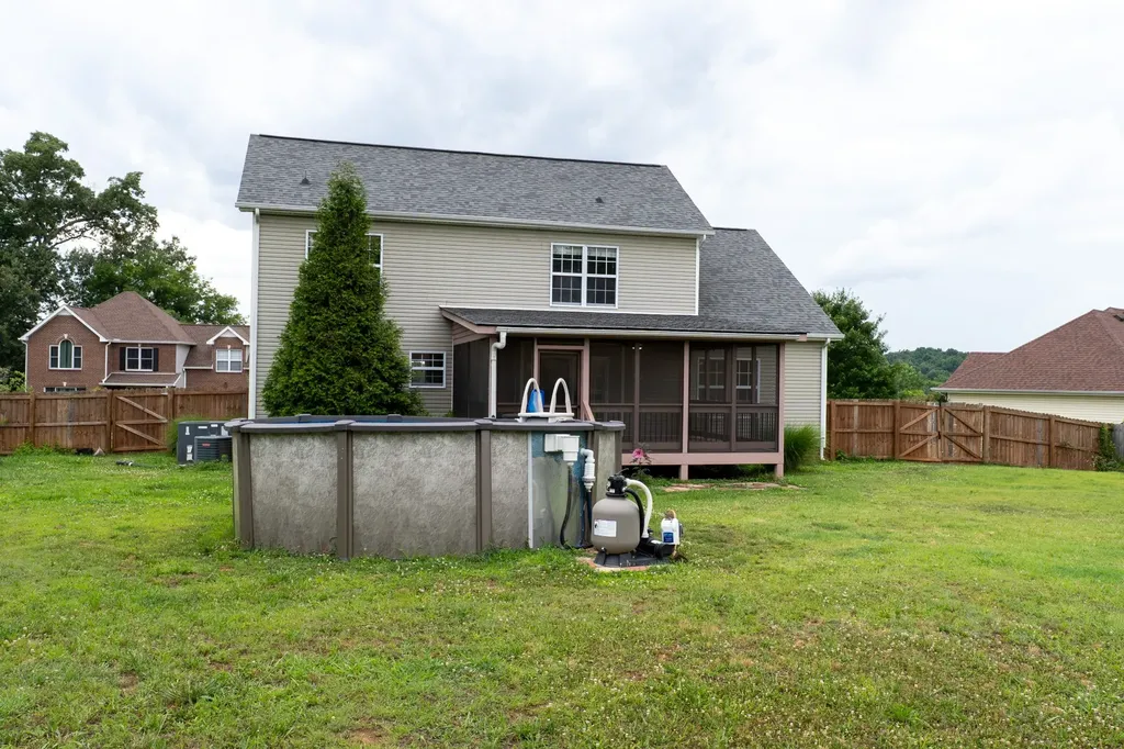 734 Cedar Grove Court Clarksville TN 37040