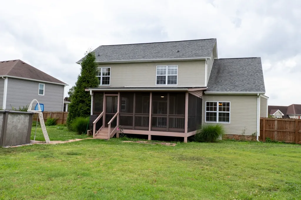 734 Cedar Grove Court Clarksville TN 37040