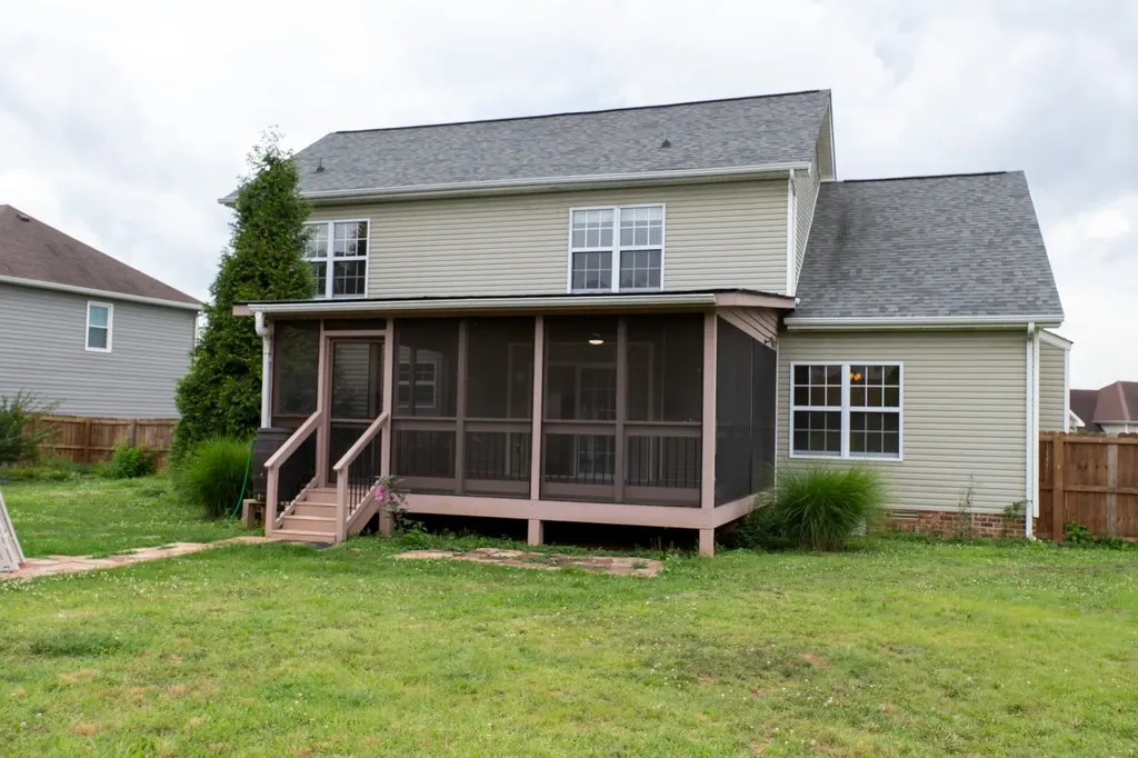 734 Cedar Grove Court Clarksville TN 37040
