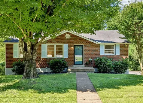 553 Brewer Drive Nashville TN 37211