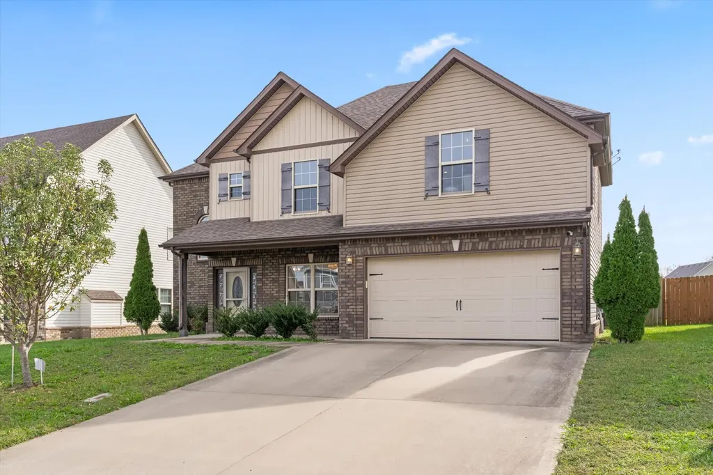 1265 Winterset Drive Clarksville TN 37040