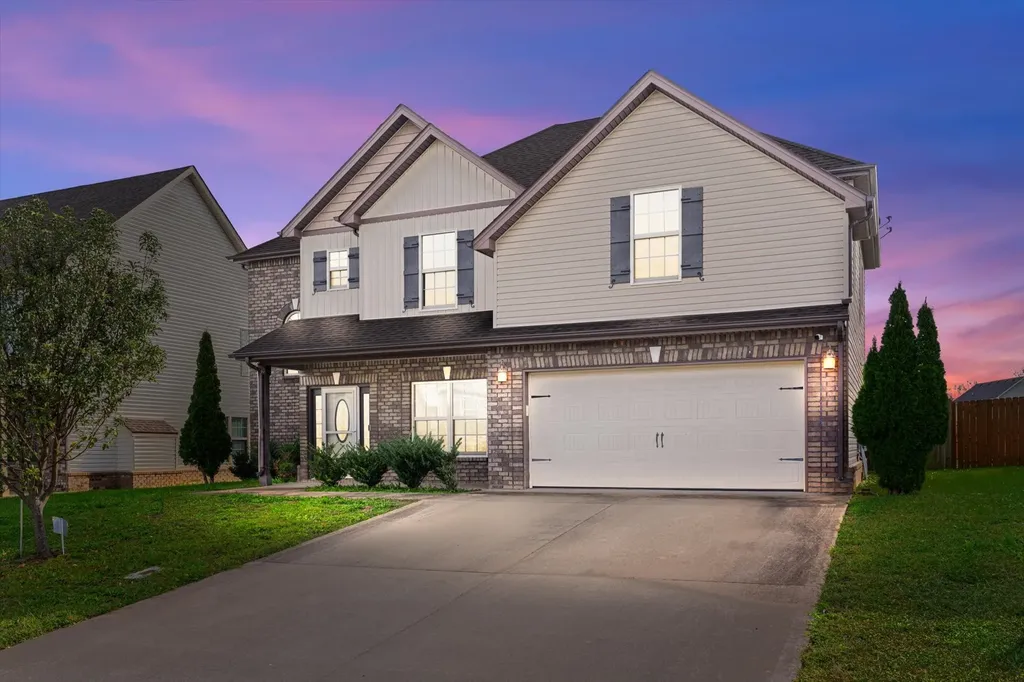 1265 Winterset Drive Clarksville TN 37040