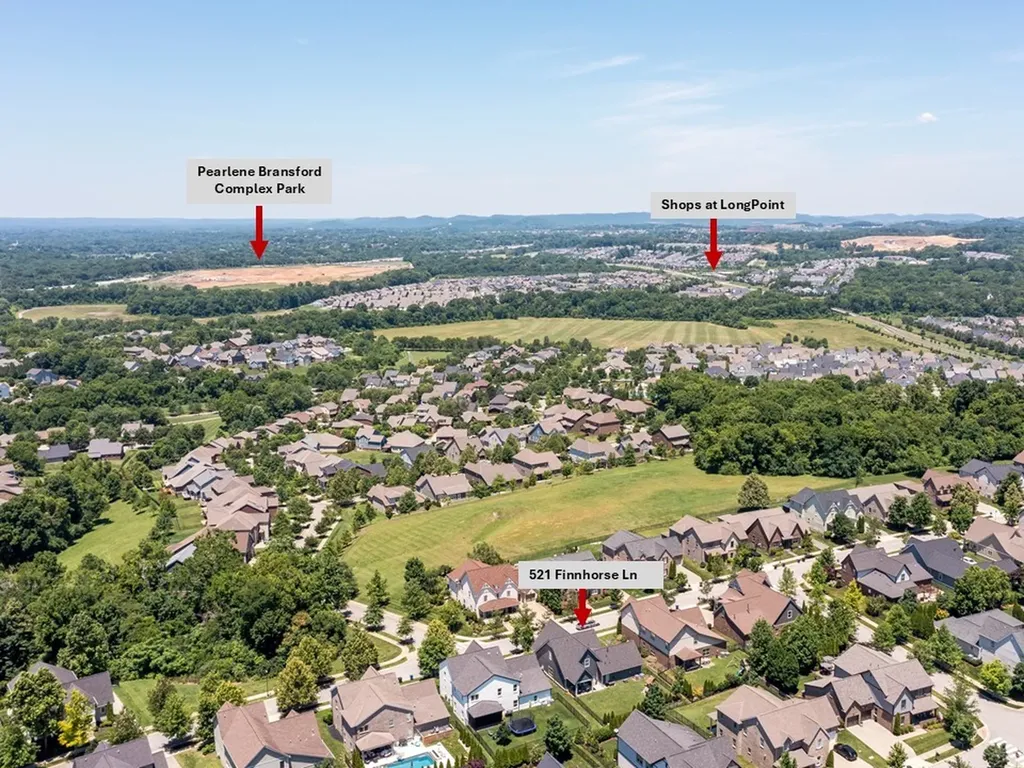 521 Finnhorse Lane Franklin TN 37064