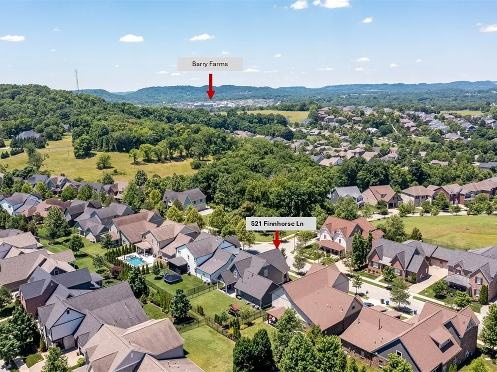521 Finnhorse Lane Franklin TN 37064