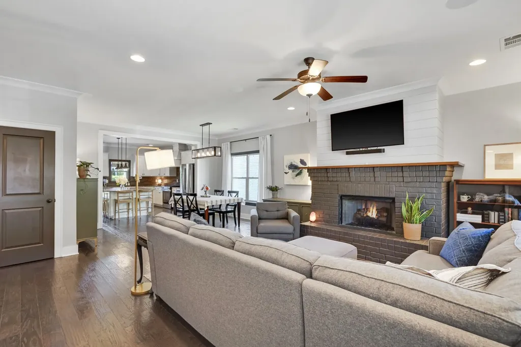 521 Finnhorse Lane Franklin TN 37064