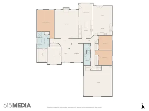 2205 Maple Grove Lane Nashville TN 37211