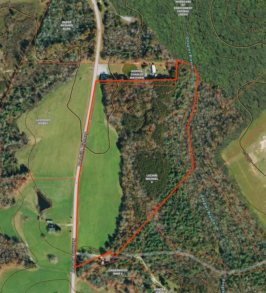 1 Nashville Highway Deer Lodge TN 37726