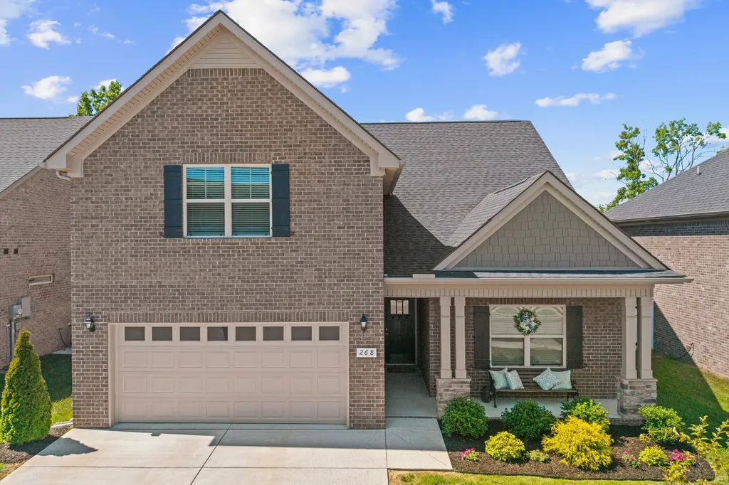 Spring Hill TN, 268 Thorpe Drive