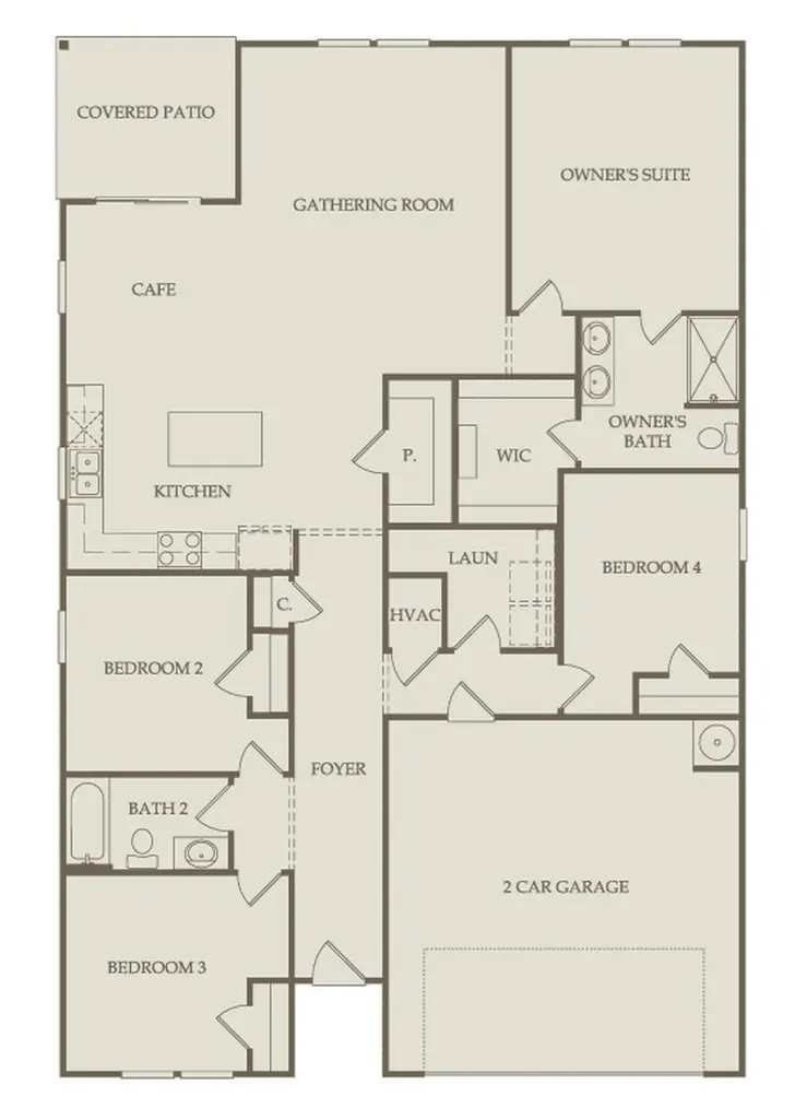 3638 Haplander Court Columbia TN 38401