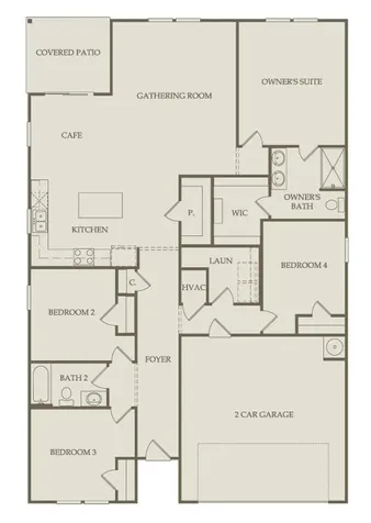 3638 Haplander Court Columbia TN 38401