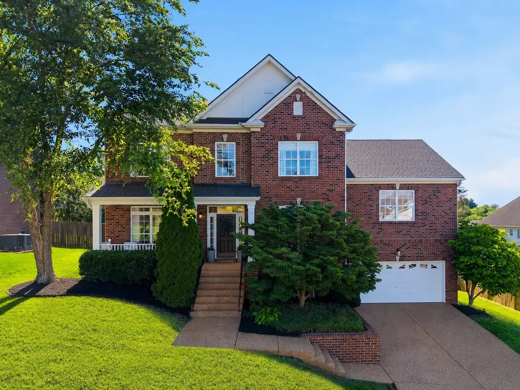 1605 Braebury Circle Nashville TN 37211